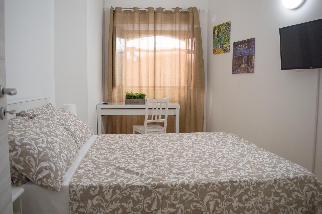 كاتانيا Agathe Guest House المظهر الخارجي الصورة