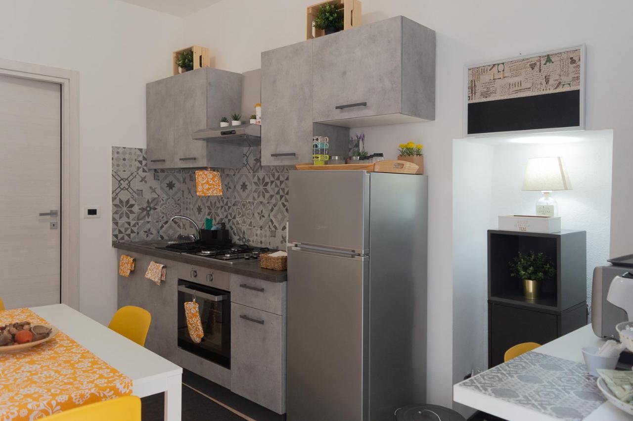 كاتانيا Agathe Guest House المظهر الخارجي الصورة