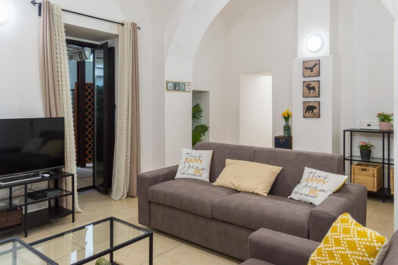 كاتانيا Agathe Guest House المظهر الخارجي الصورة